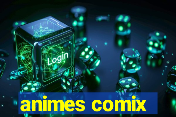 animes comix